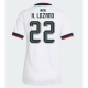 Meksiko Hirving Lozano #22 Replike Gostujuci Dres za Ženska SP 2026 Kratak Rukav
